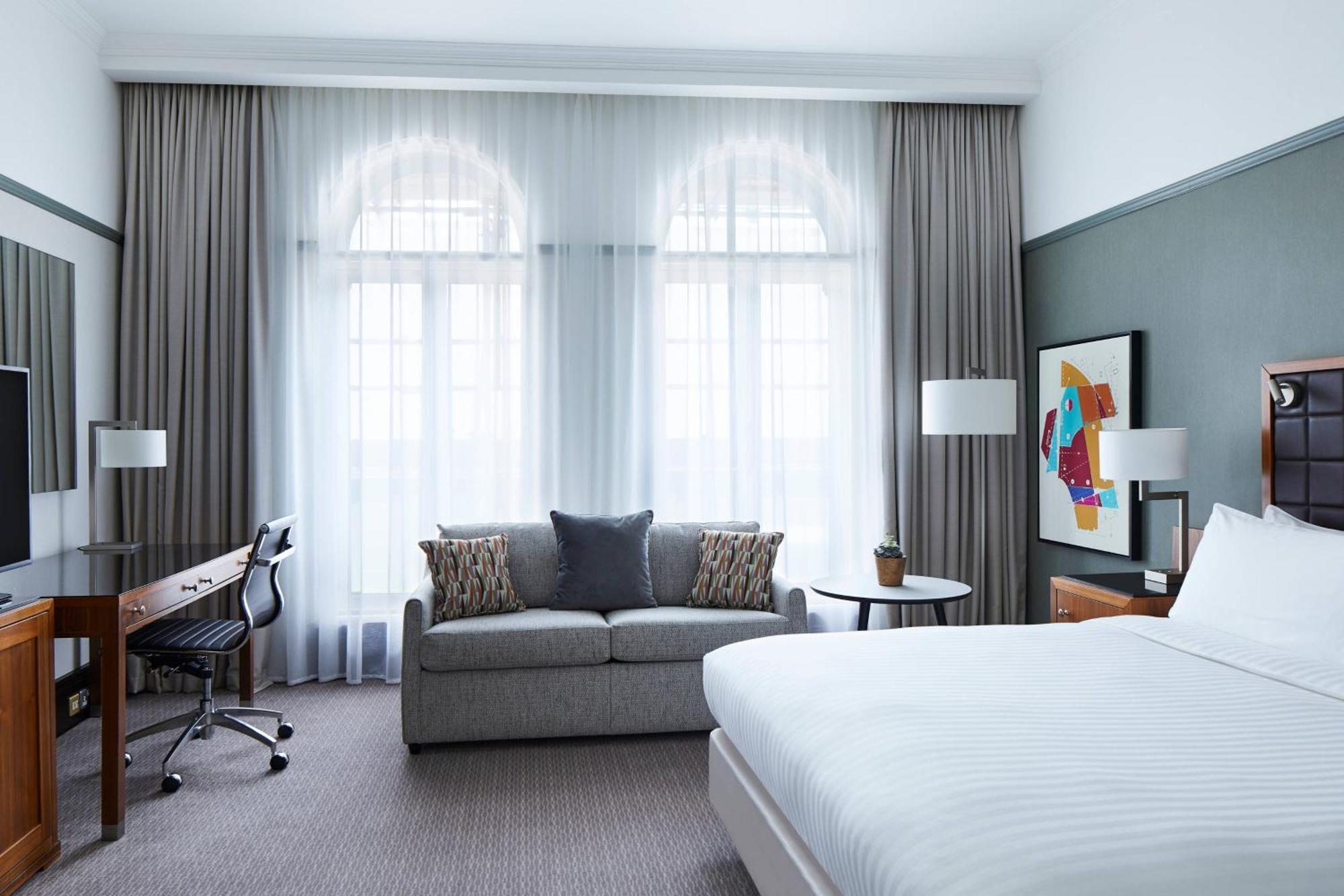 Executive King Room Executive Lounge Access